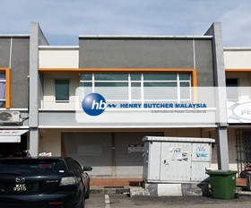 For Sale - 1 and a half Storey Shop Office in Taman Teknologi Cheng Melaka
