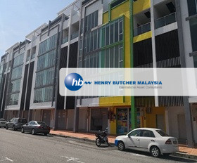 For Sale - Kompleks Perniagaan Musai Bistari, Melaka City