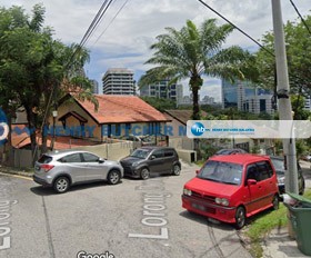 For Sale - Lorong Dungun Damansara Heights