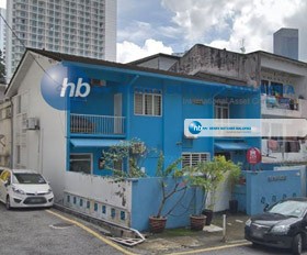 For Sale - Prime Buildings With Development Potential