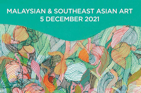 Malaysian & Southeast Asian Art Auction December 2021