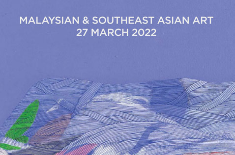 Malaysian & Southeast Asian Art Auction March 2022