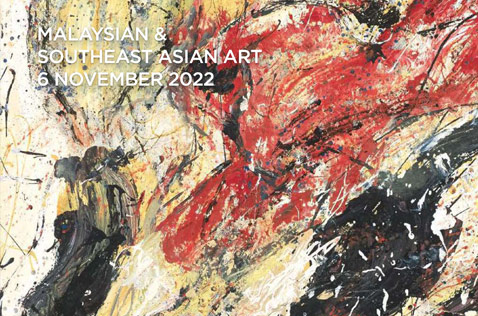 Malaysian & Southeast Asian Art Auction November 2022