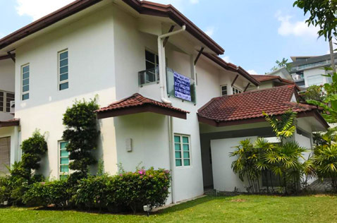 Open House @ Kemensah Heights