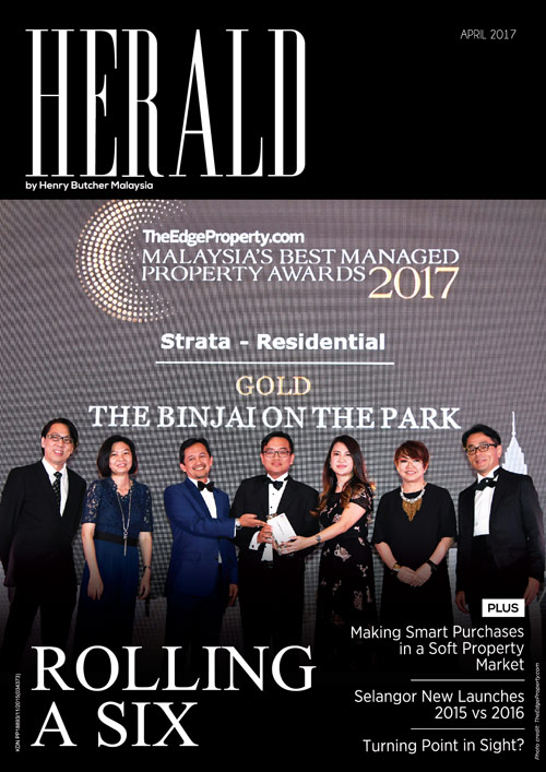 Herald April 2017