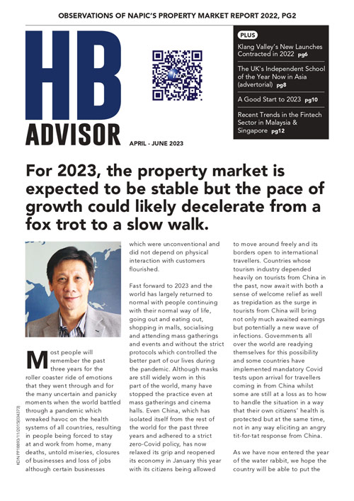 HB Advisor April 2023
