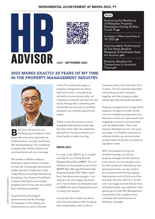 HB Advisor June 2023