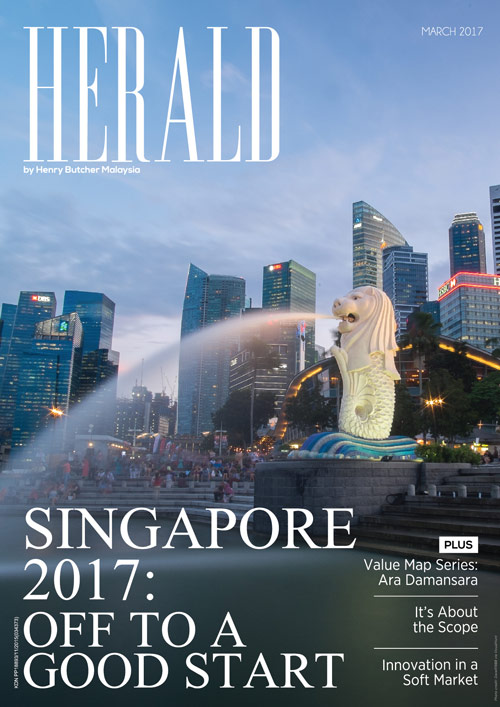 Herald March 2017