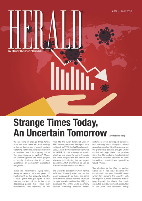 Herald April 2020