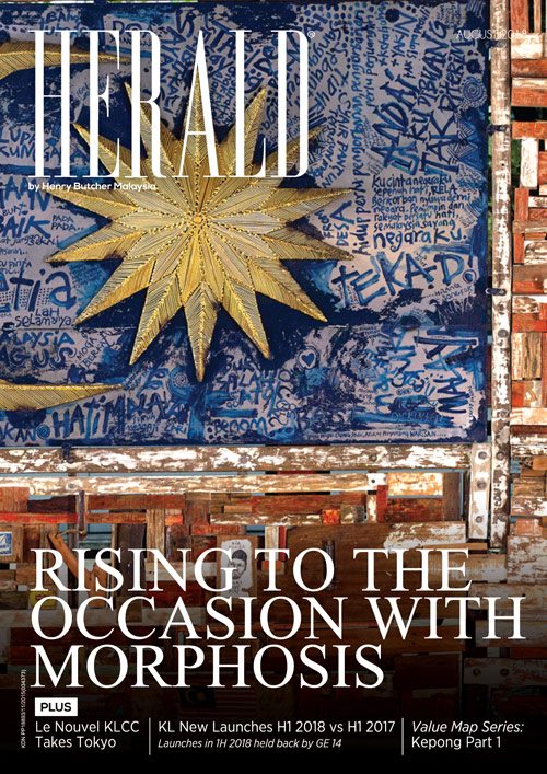 Herald August 2018