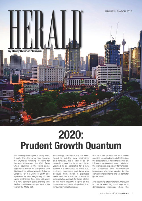 Herald January 2020