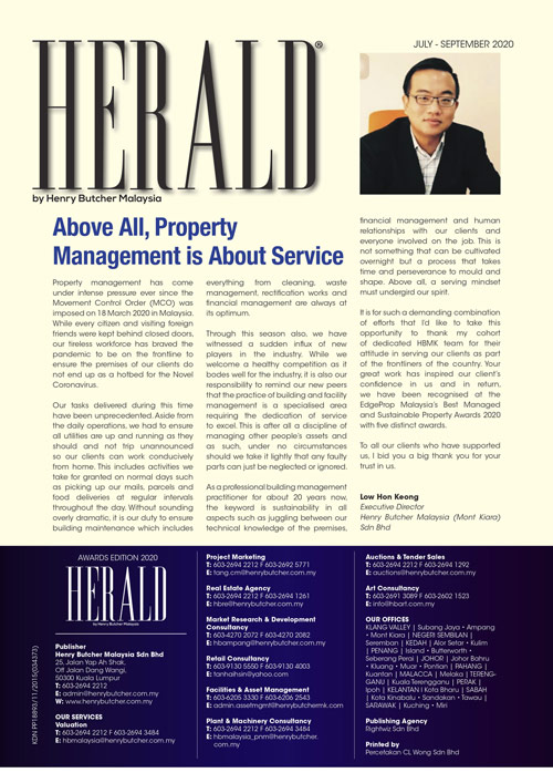 Herald July 2020
