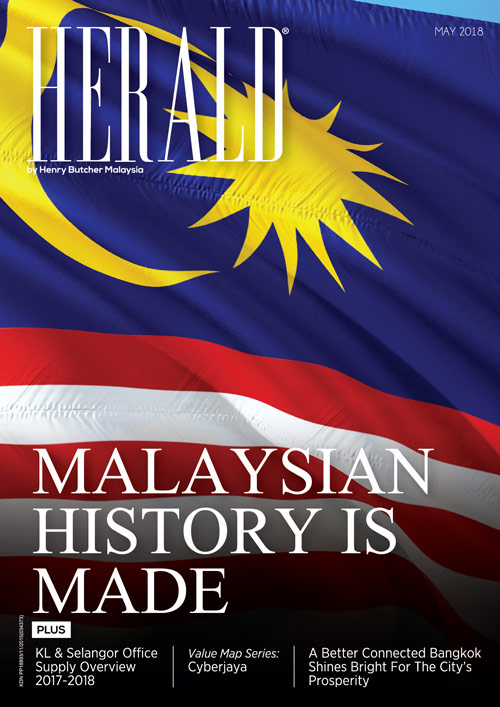 Herald May 2018