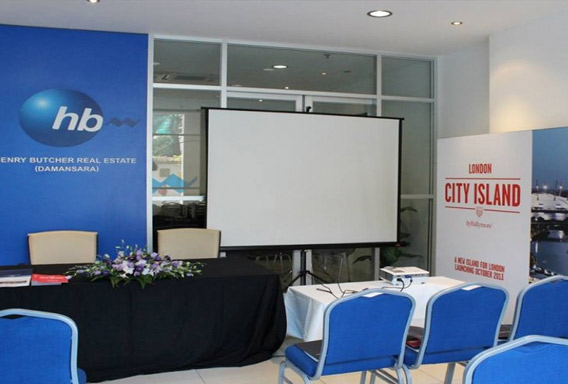 City Island By Ballymore Press Conference