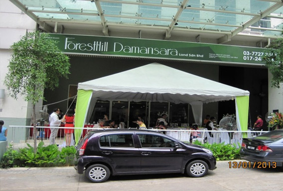 ForestHill Damansara Soft Launch